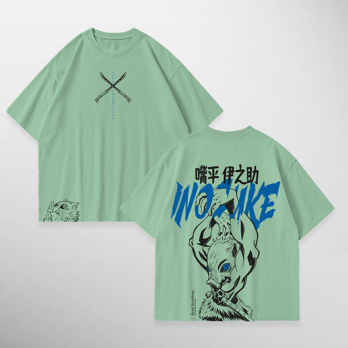Inosuke: Beast Breathing IV