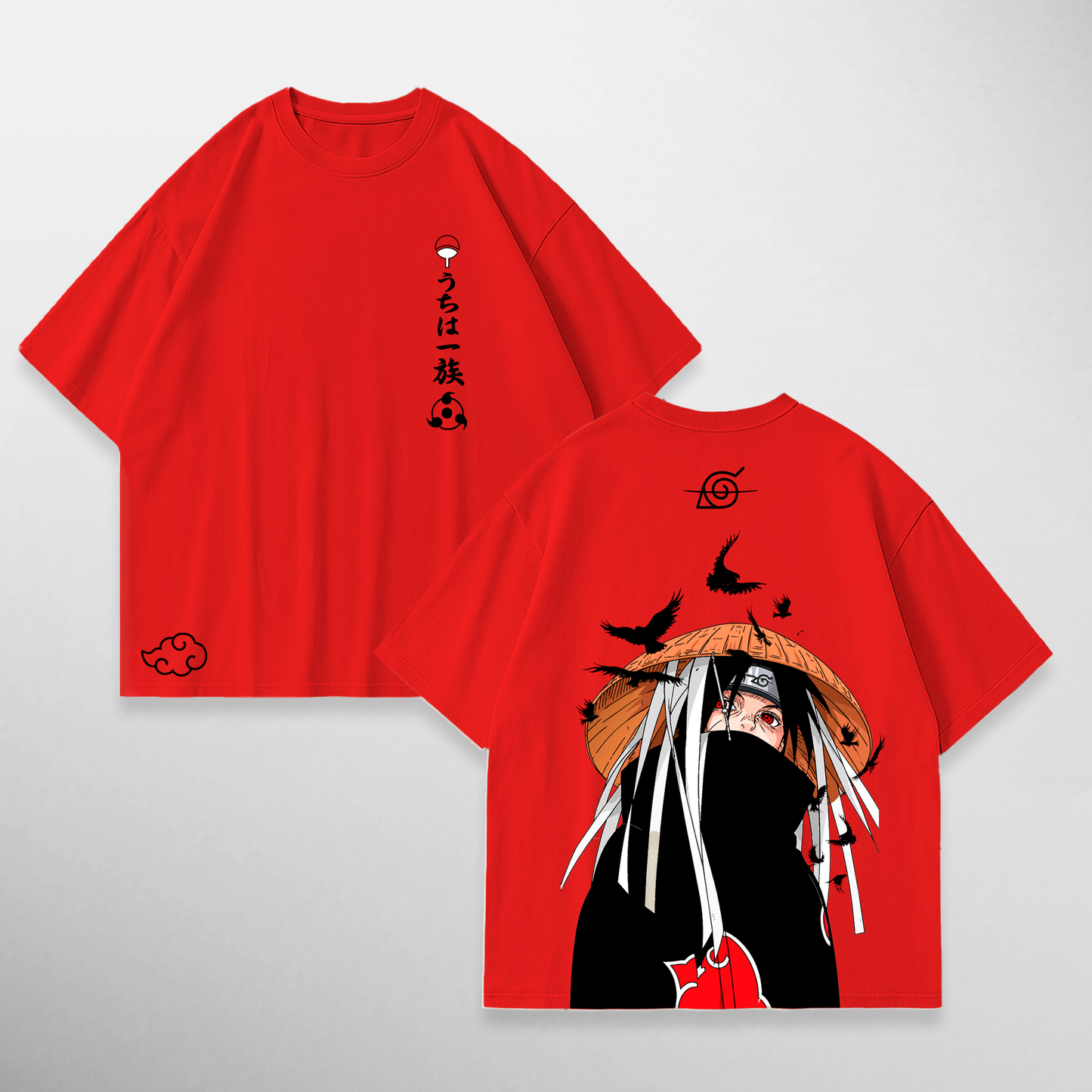Itachi Uchiha: Sharingan