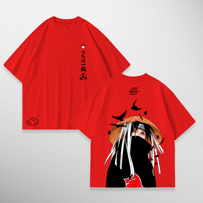 Itachi Uchiha: Sharingan