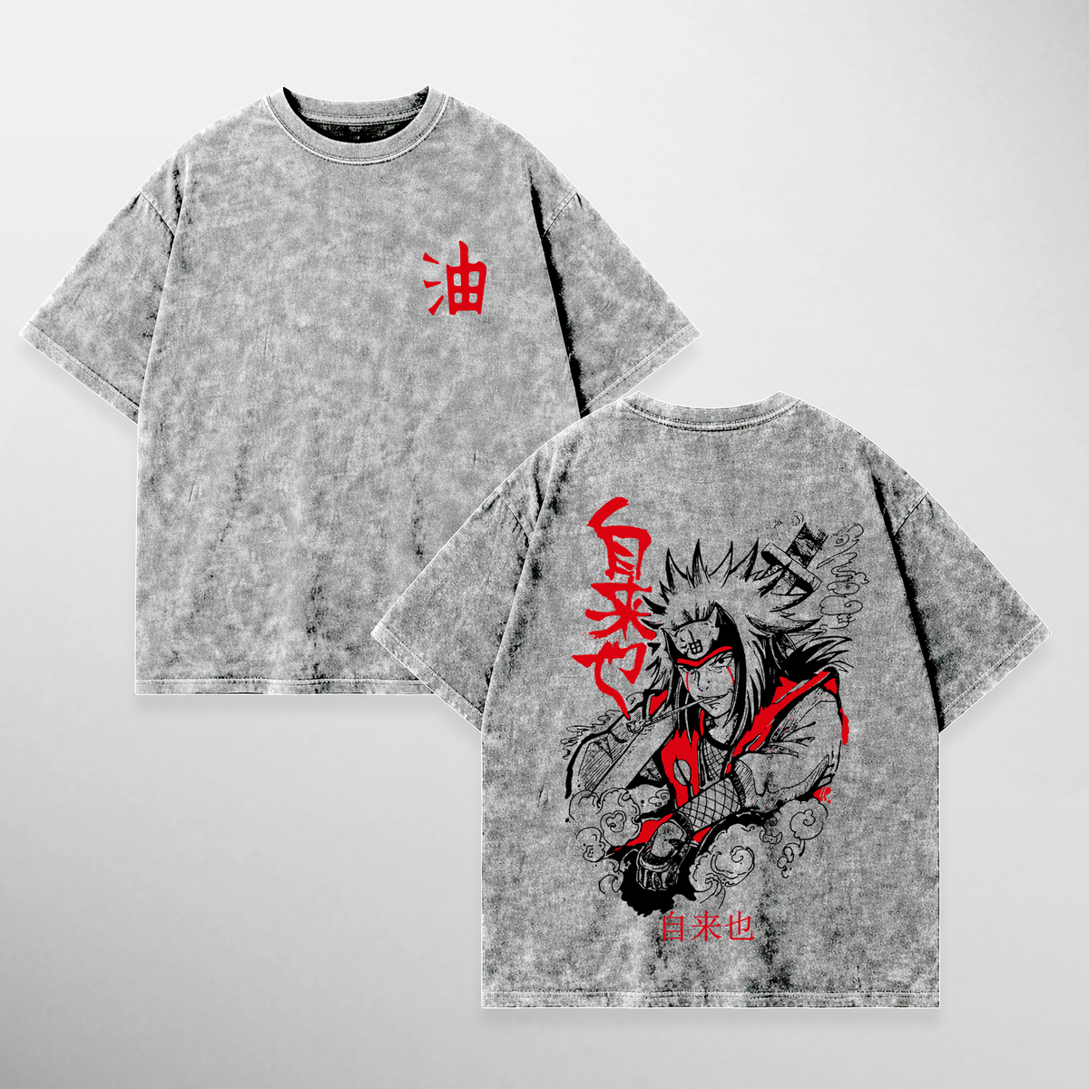 Jiraiya: Gama Sennin