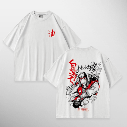 Jiraiya: Gama Sennin