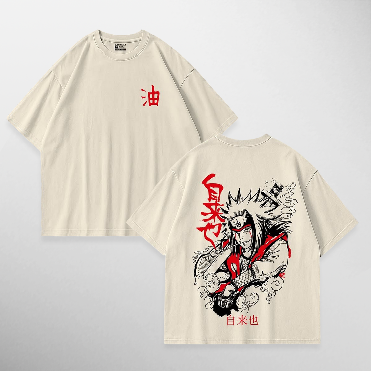 Jiraiya: Gama Sennin