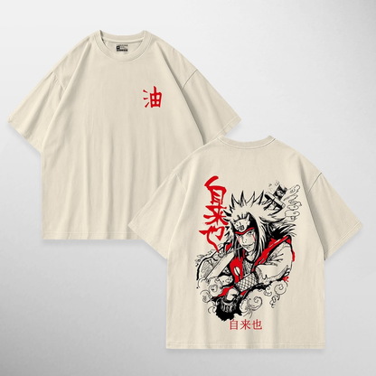 Jiraiya: Gama Sennin
