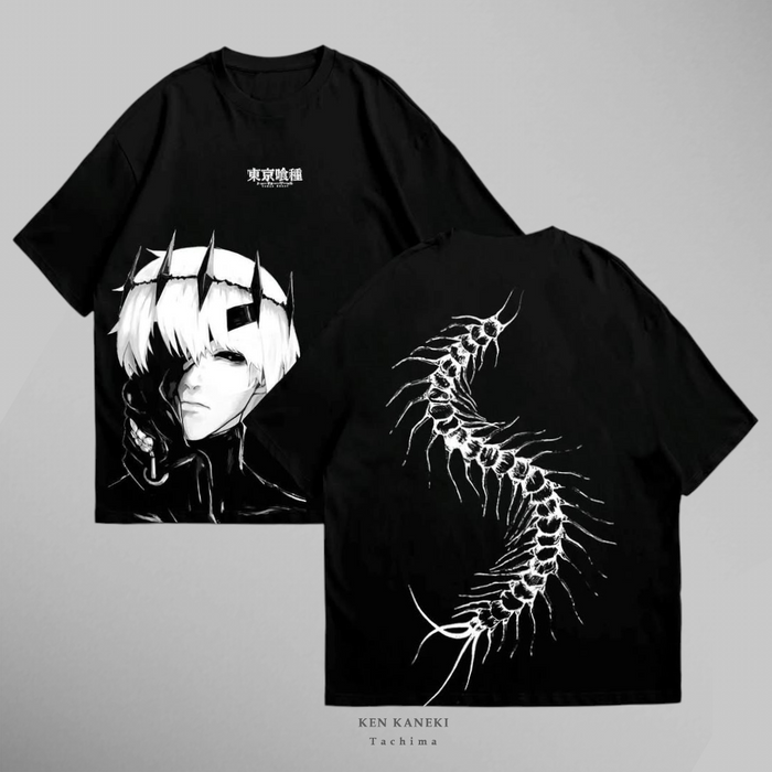 Ken Kaneki: One Eyed King