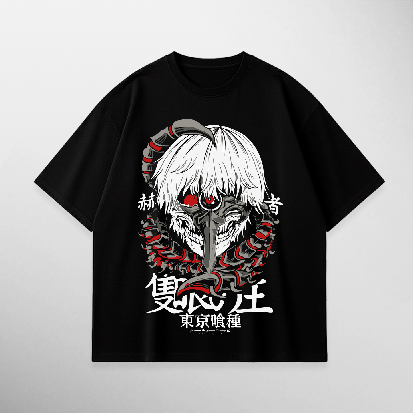 Kaneki: The eyed one king