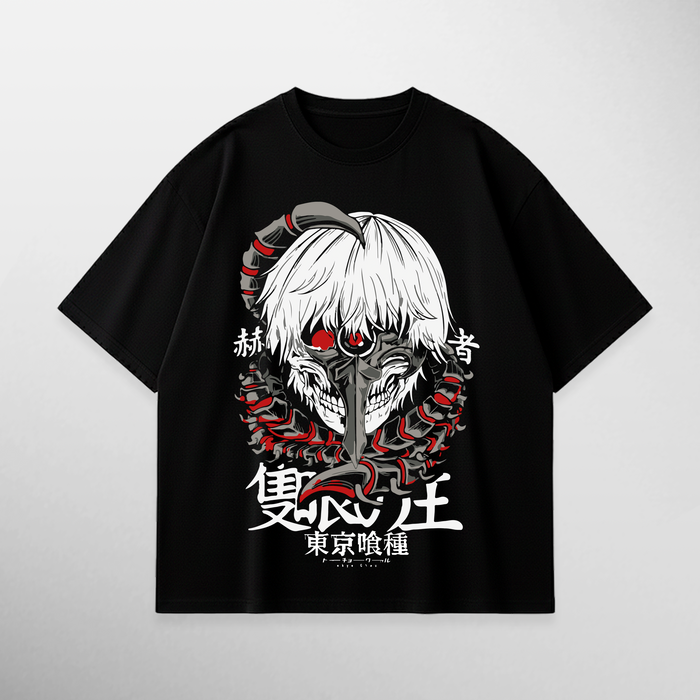 Kaneki: The eyed one king