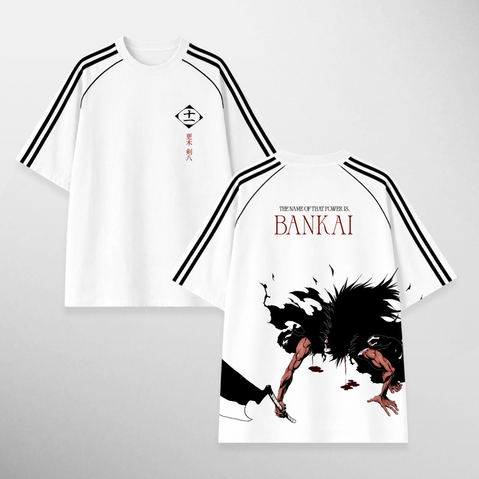 Kenpachi Zaraki: Bankai