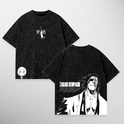 Kenpachi Zaraki: Nozarashi