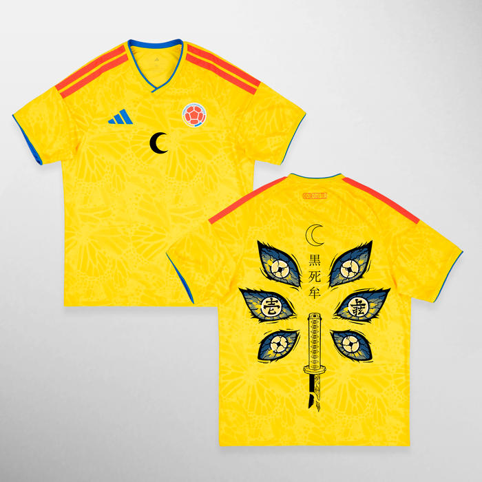 Kokushibo: Eyes Colombia 2026 (Alt)