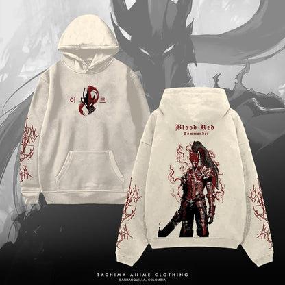 Igris: The Bloodred (Hoodie)