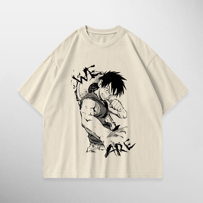 Luffy: We Are!