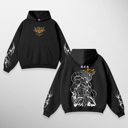 Mahoraga: The divine general (Hoodie)