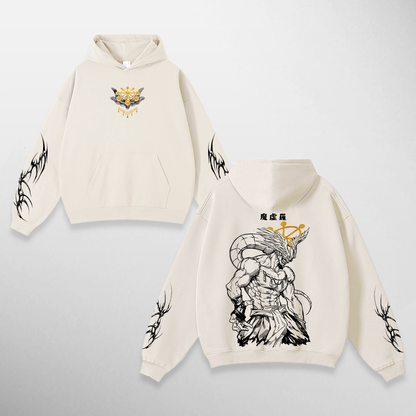 Mahoraga: The divine general (Hoodie)