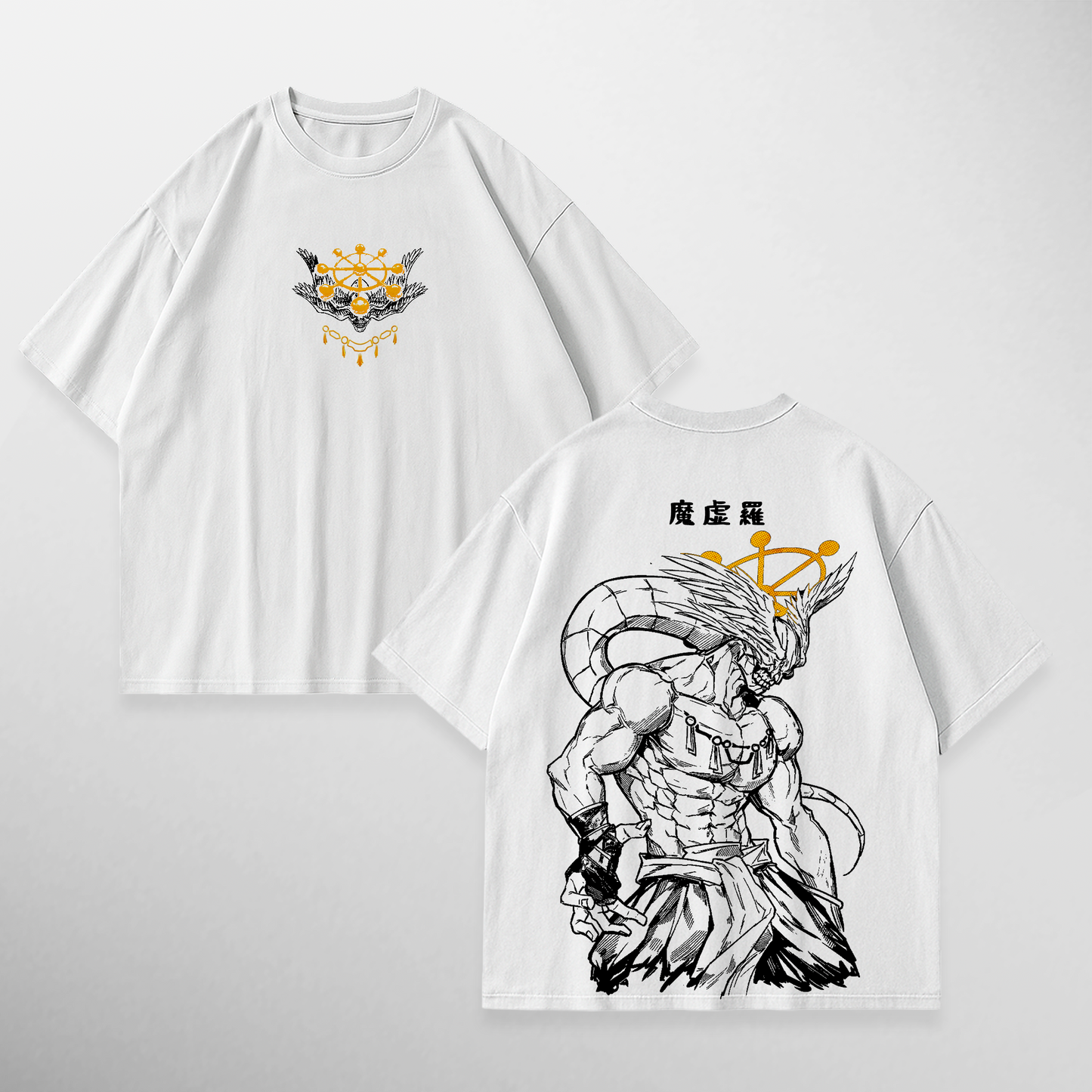 Mahoraga: The Divine General
