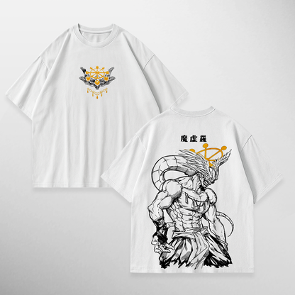 Mahoraga: The Divine General