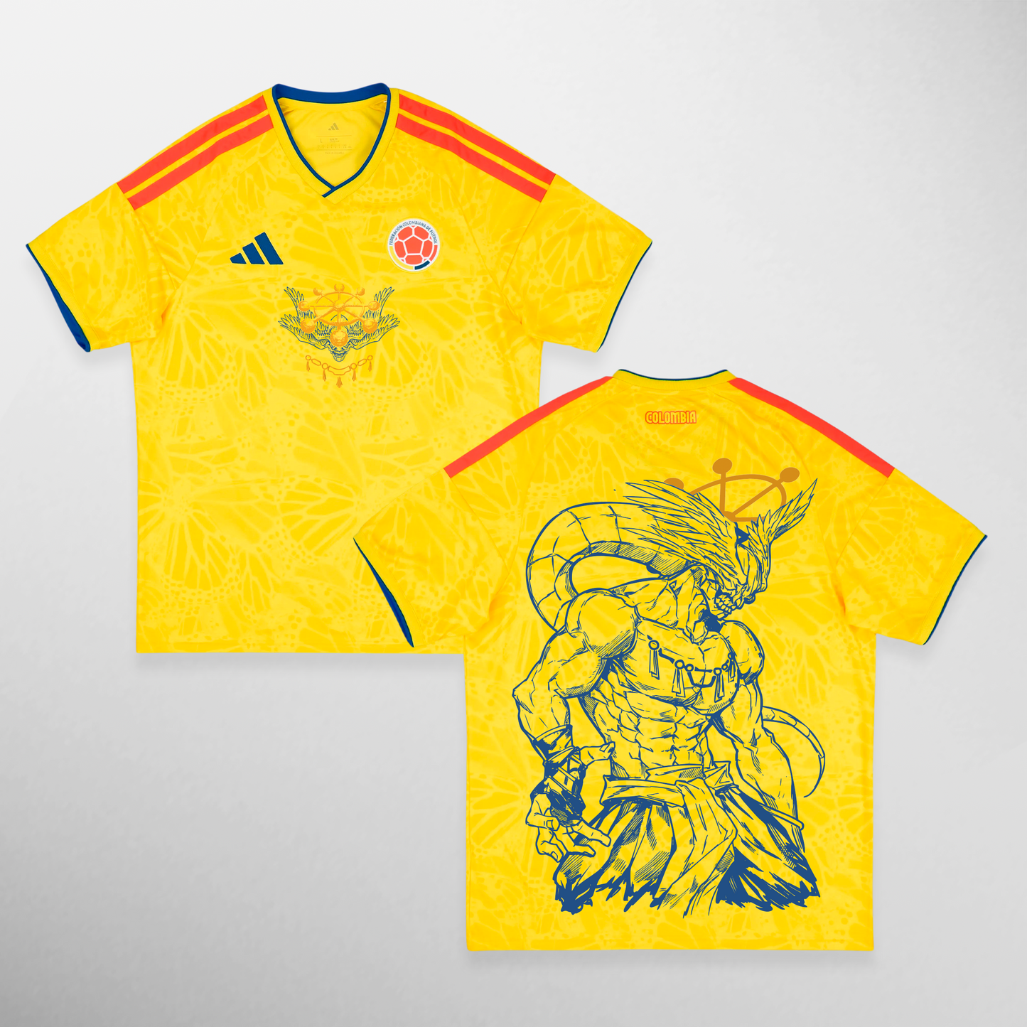 Mahoraga: Colombia 2026