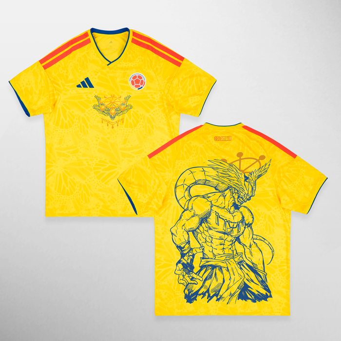 Mahoraga: Colombia 2026