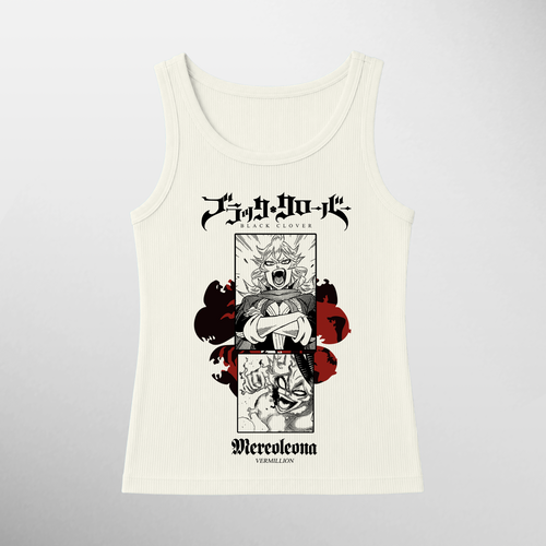 Mereoleona: The Lioness 2 (Tank-top)