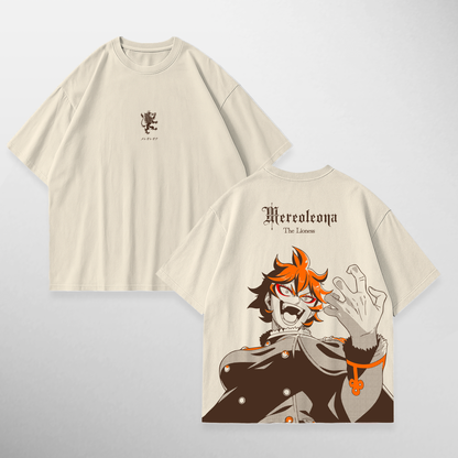 Mereoleona: The Lioness
