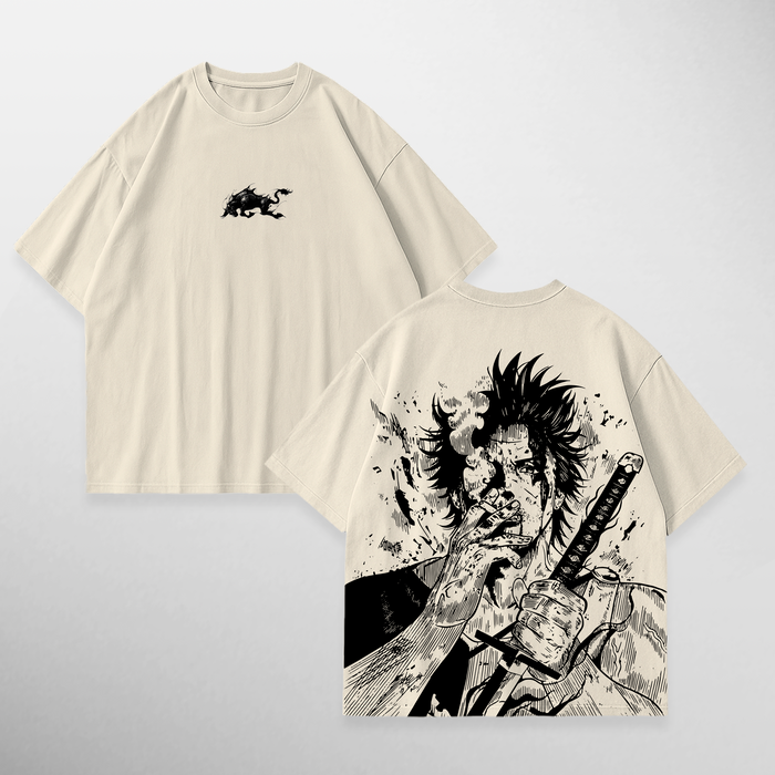 Yami Sukehiro: Dark Magic