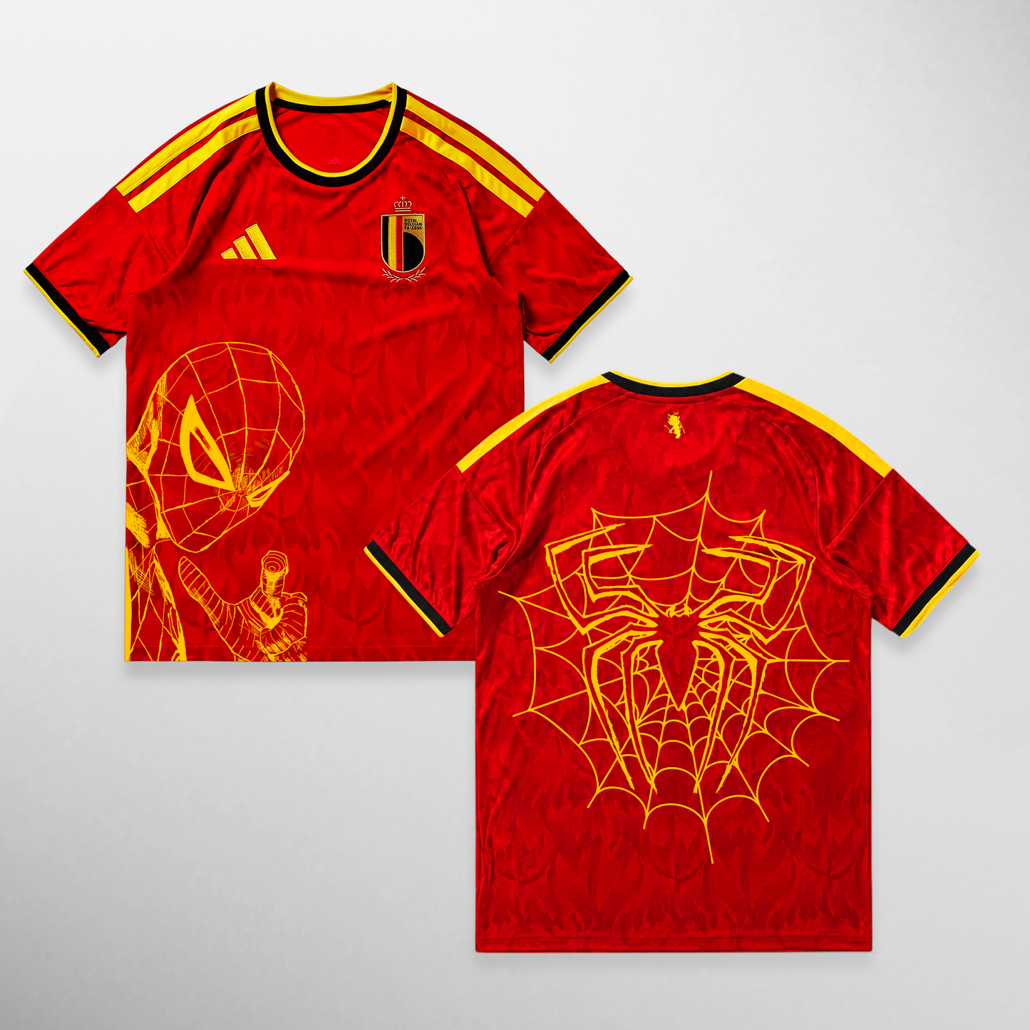 Spiderman: Belgium 2026