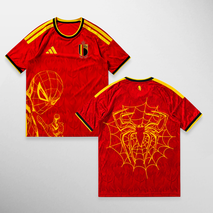 Spiderman: Belgium 2026