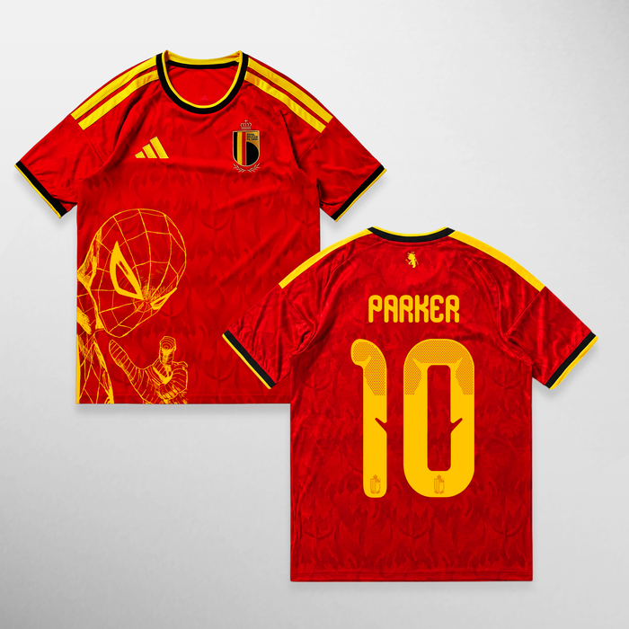 Spiderman: Belgium 2026