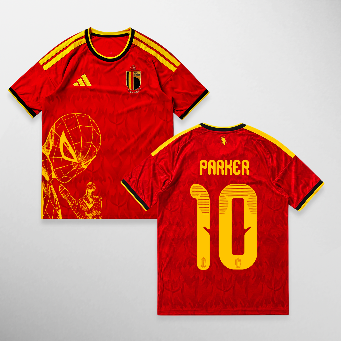 Spiderman: Belgium 2026