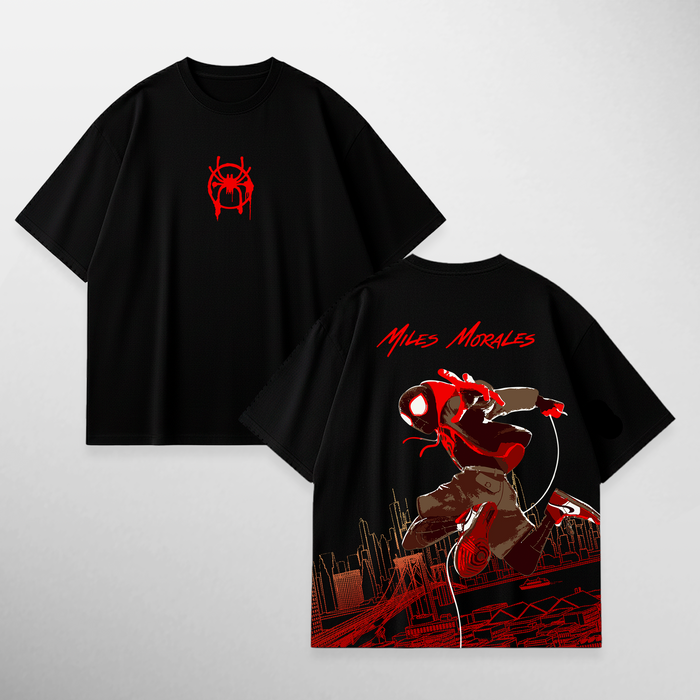Spiderman: Miles Morales