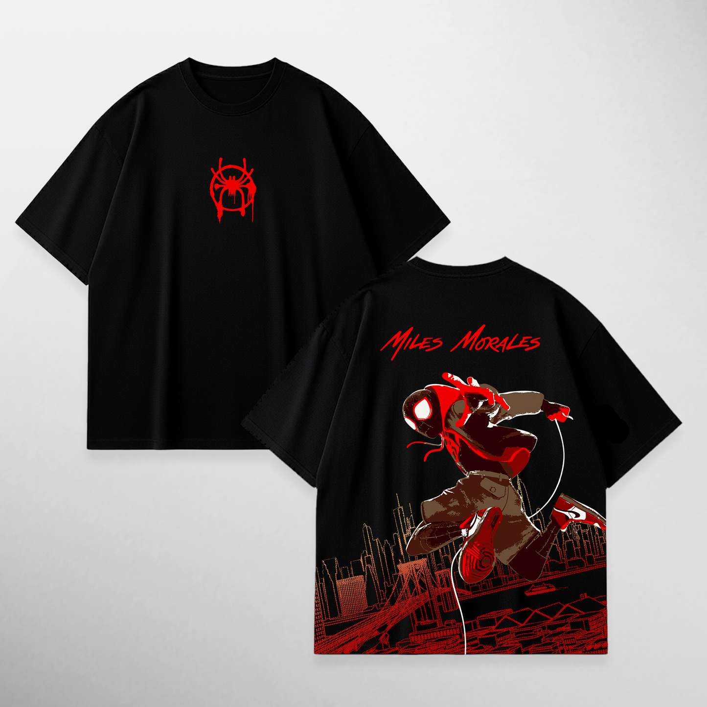 Spiderman: Miles Morales