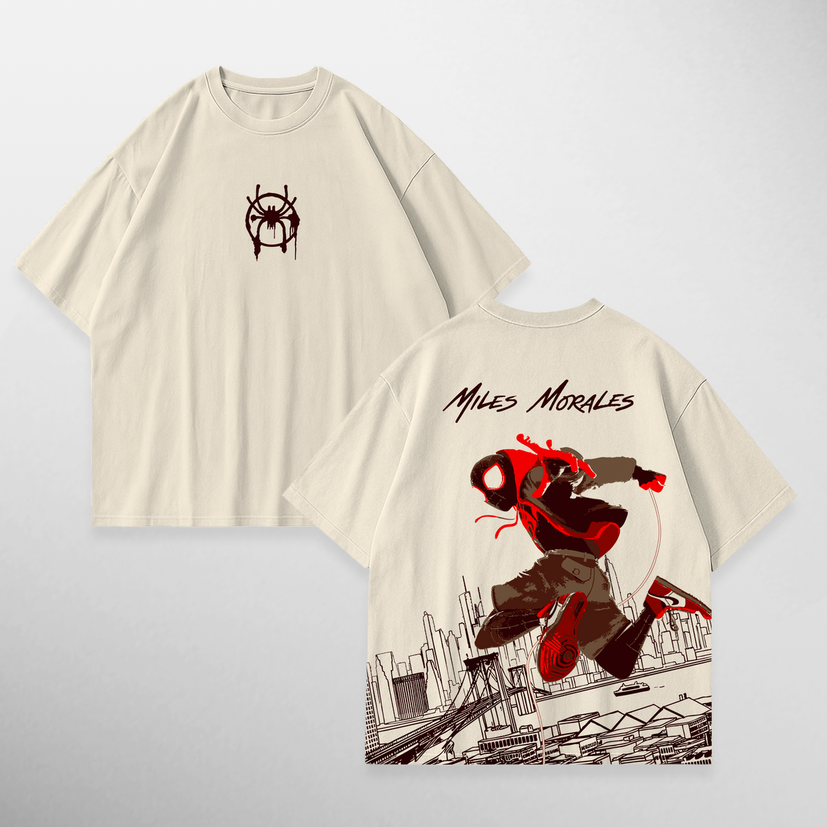 Spiderman: Miles Morales