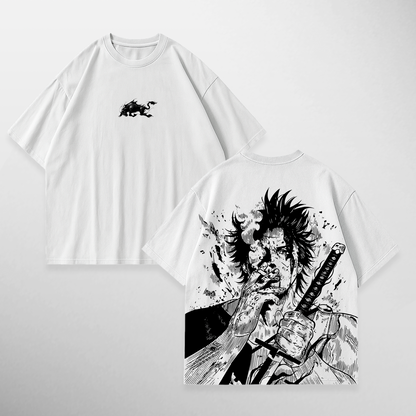 Yami Sukehiro: Dark Magic