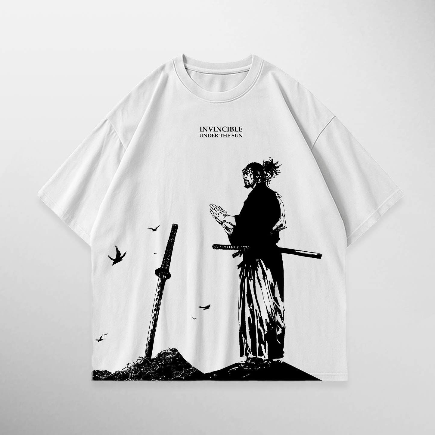 Musashi: Invincible under the sun