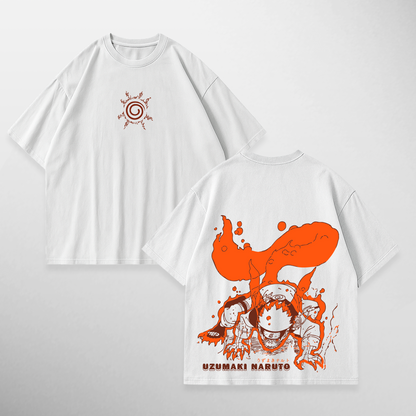Naruto Uzumaki: Kyubi Cloak