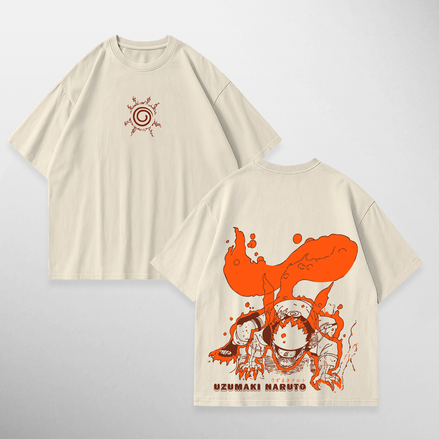 Naruto Uzumaki: Kyubi Cloak