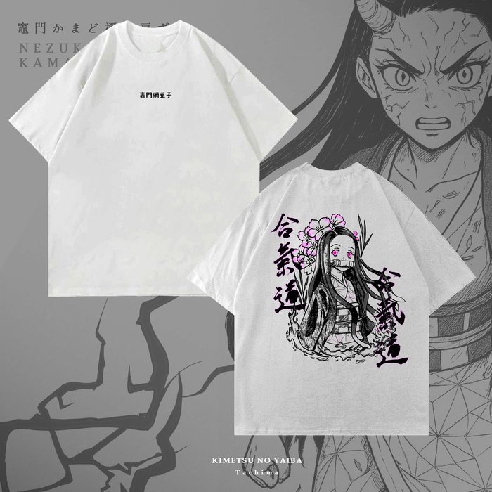 Nezuko Kamado: Demon Hunter