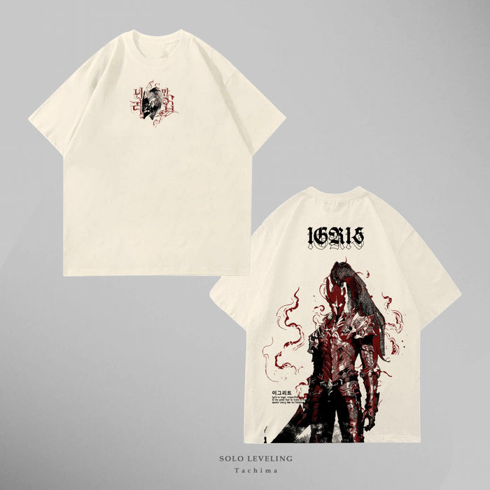 Igris: The Blood Red