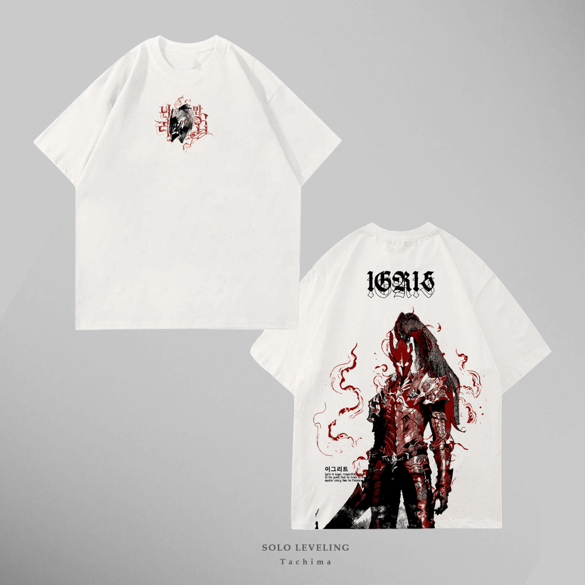 Igris: The Blood Red