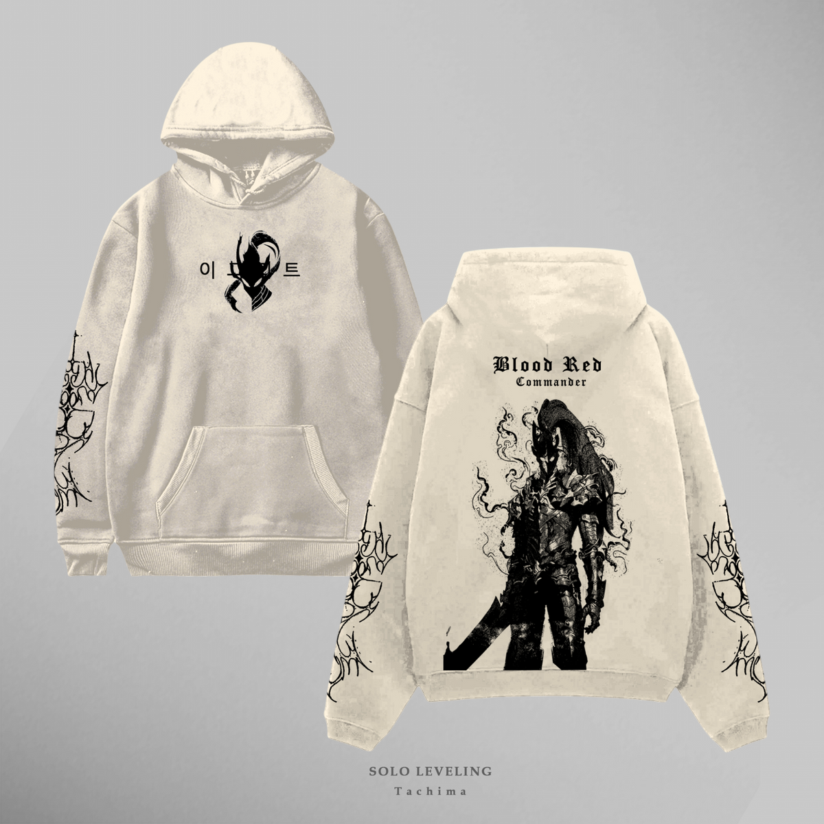 Igris: The Bloodred (Hoodie)
