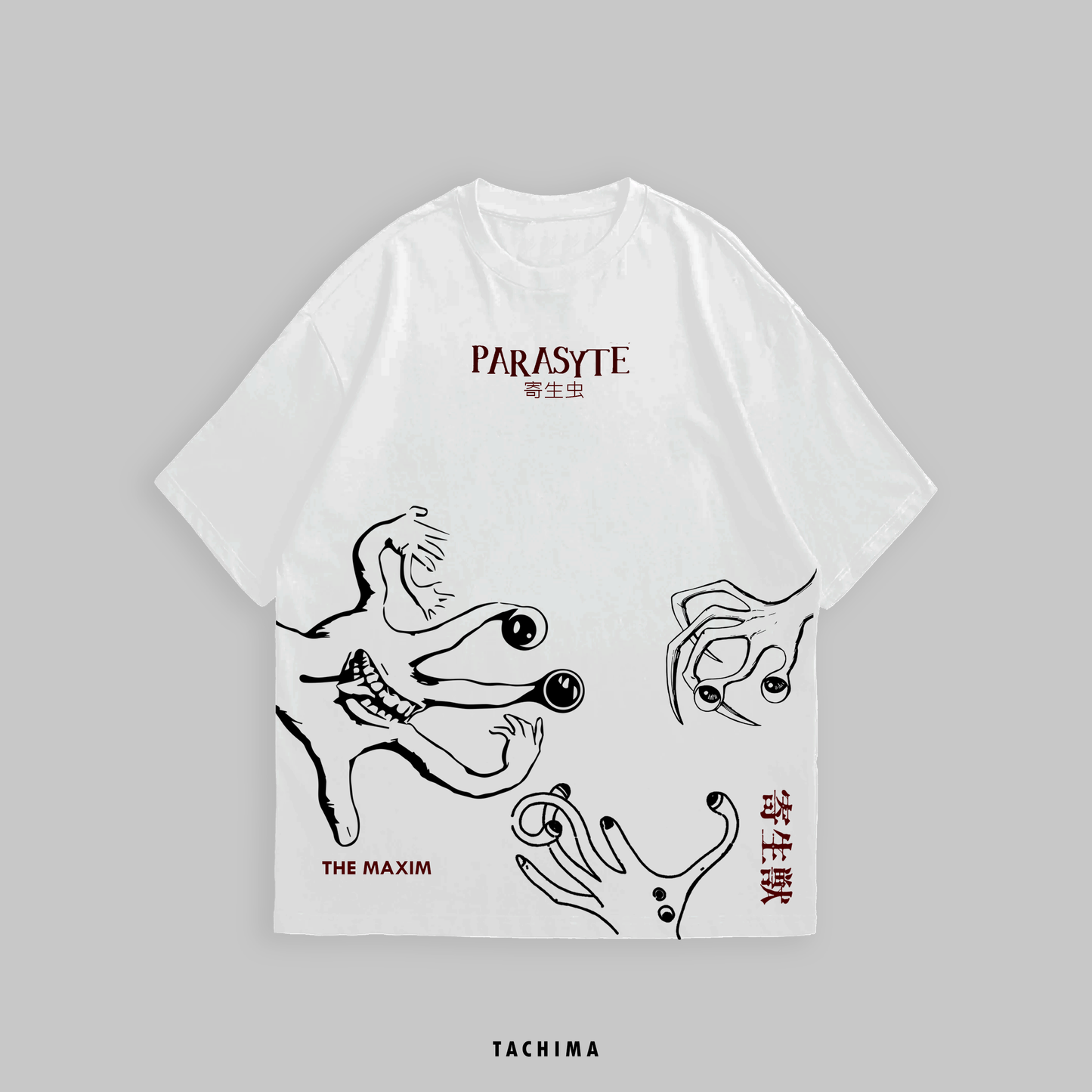 Parasyte: The Maxim II