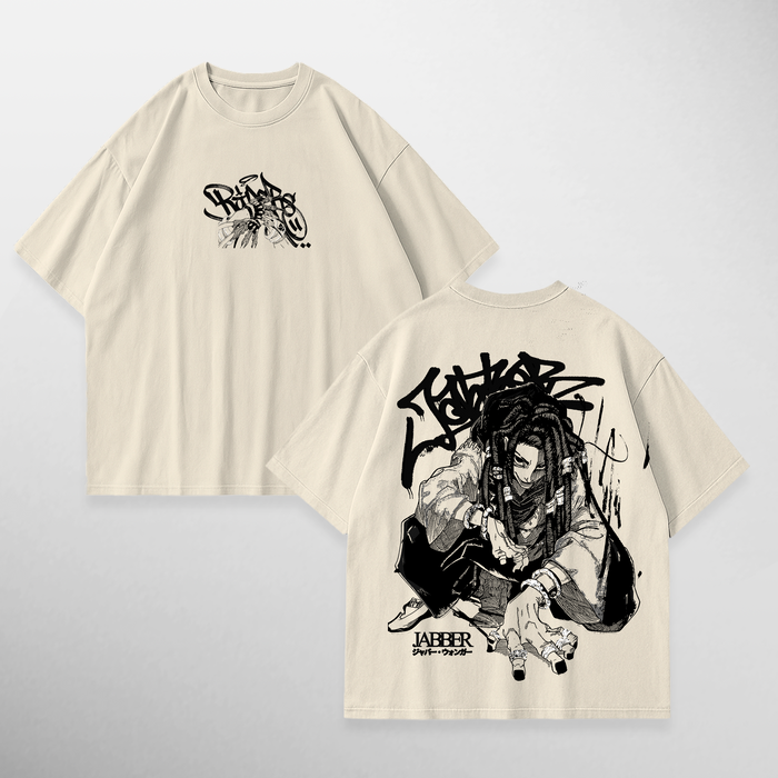 Personalizado Jabber Wonger