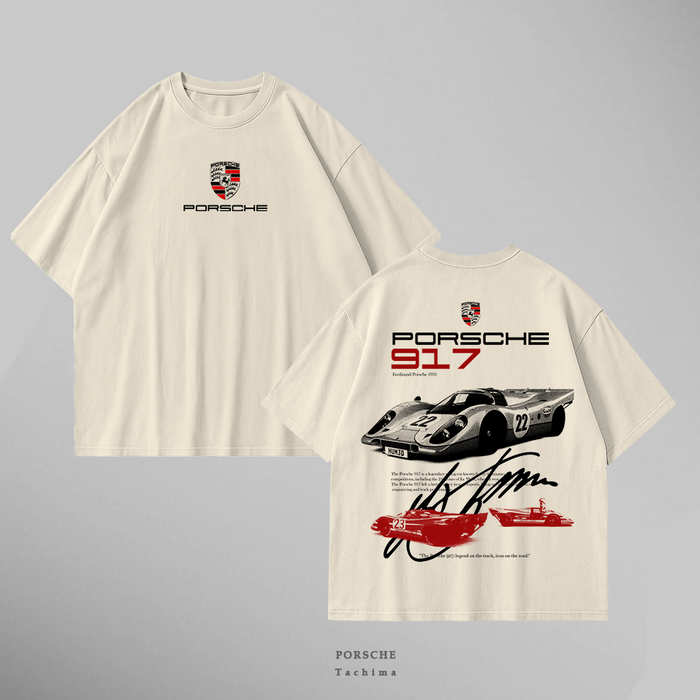Porsche: 917