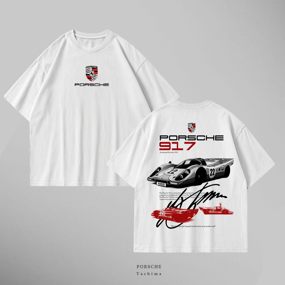 Porsche: 917