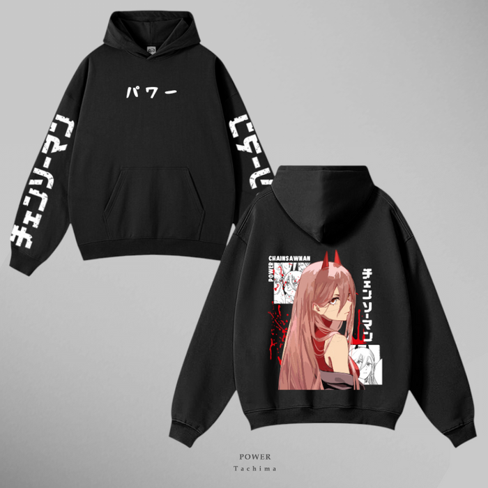 Power: Blood Fiend (Hoodie)