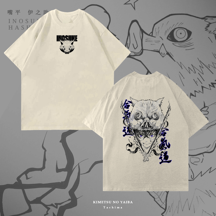 Inosuke: beast breathing I