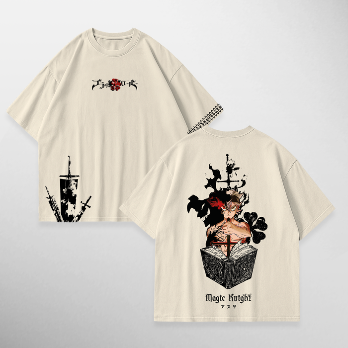 Asta: Magic Knight
