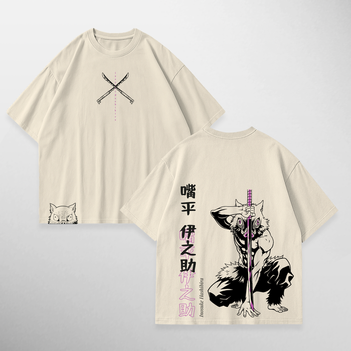 Inosuke: Beast Breathing II