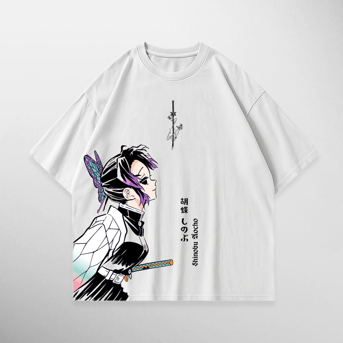 Shinobu: Insect Hashira I