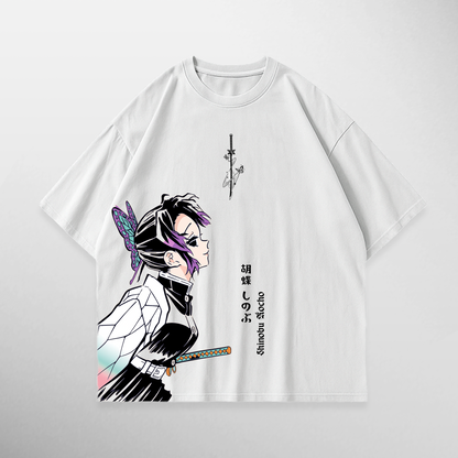 Shinobu: Insect Hashira I