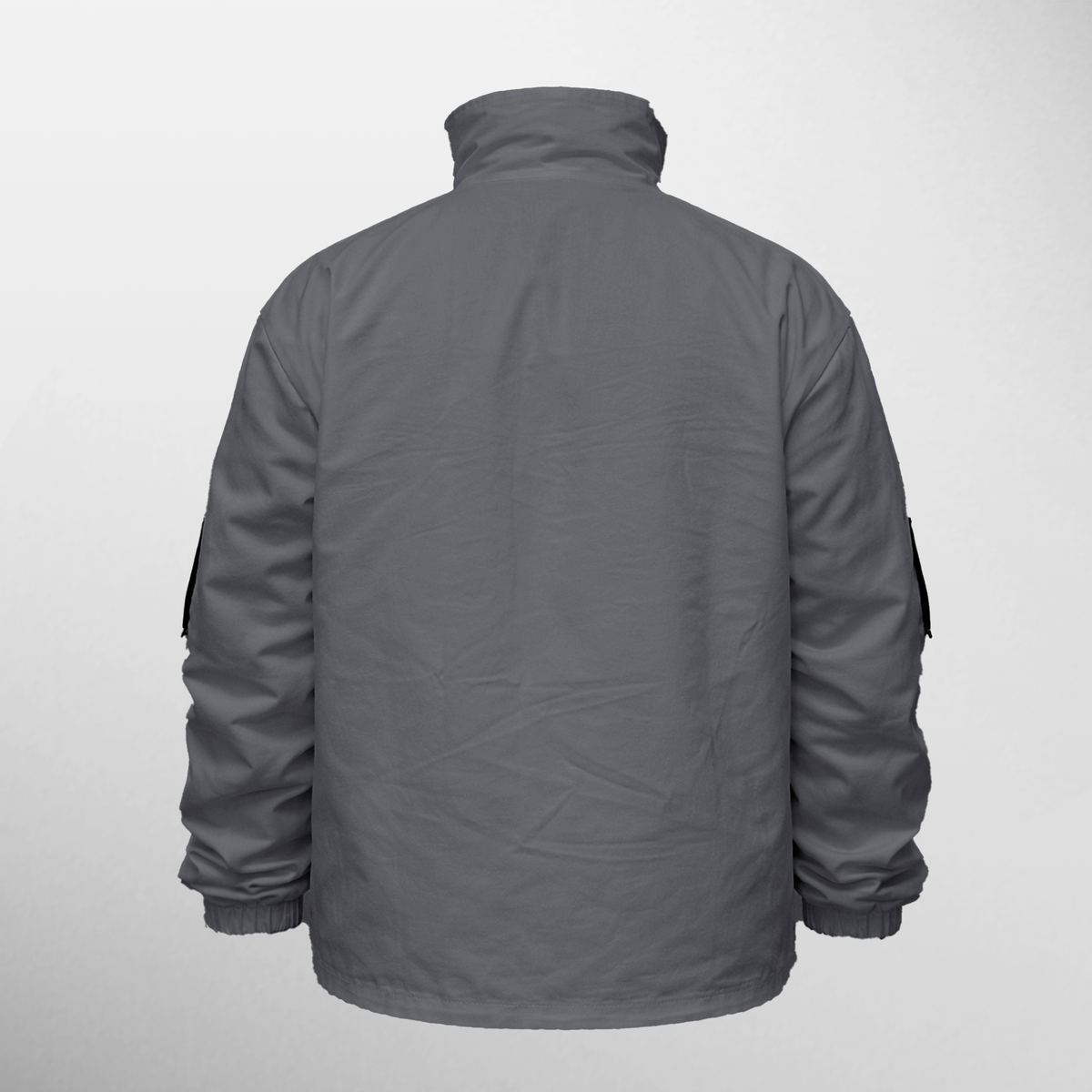 Chaqueta Drill techwear